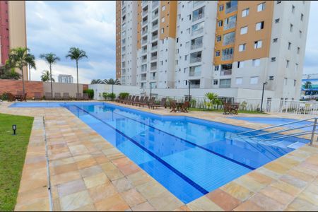 Apartamento à venda com 62m², 2 quartos e 1 vagaÁrea comum - Piscina
