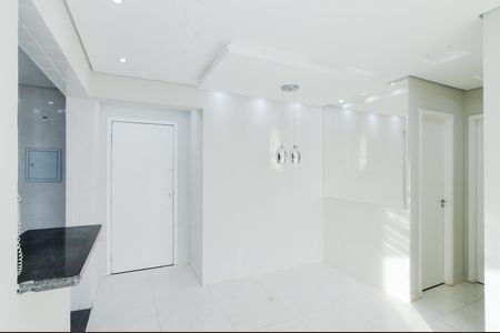 Sala de apartamento à venda com 2 quartos, 62m² em Vila Leonor, Guarulhos