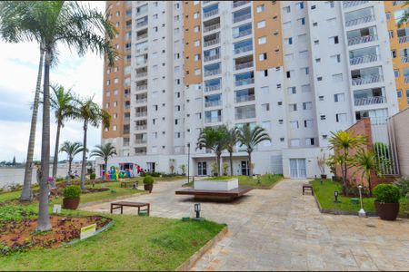 Apartamento à venda com 62m², 2 quartos e 1 vagaÁrea comum