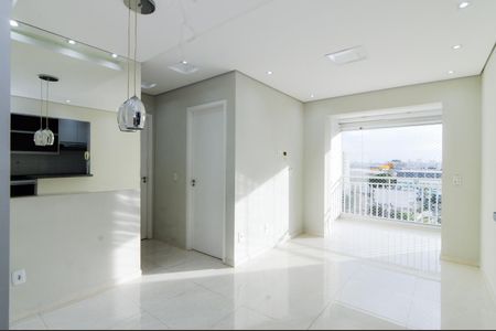 Sala de apartamento à venda com 2 quartos, 62m² em Vila Leonor, Guarulhos