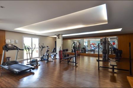 Apartamento à venda com 62m², 2 quartos e 1 vagaAcademia