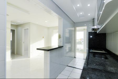 Apartamento à venda com 62m², 2 quartos e 1 vagaCozinha