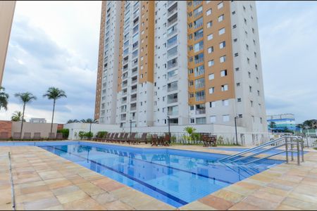 Apartamento à venda com 62m², 2 quartos e 1 vagaÁrea comum - Piscina