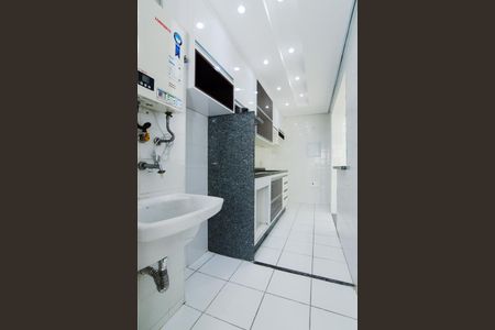 Apartamento à venda com 62m², 2 quartos e 1 vagaÁrea de Serviço