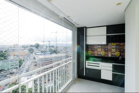 Apartamento à venda com 62m², 2 quartos e 1 vagaVaranda da Sala