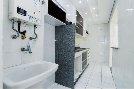 Apartamento à venda com 62m², 2 quartos e 1 vagaÁrea de Serviço