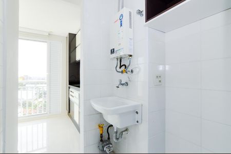 Apartamento à venda com 62m², 2 quartos e 1 vagaÁrea de Serviço