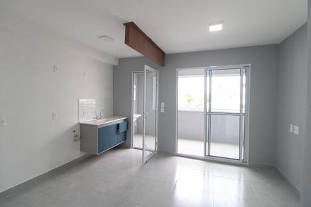 Sala de apartamento à venda com 2 quartos, 44m² em Vila Socorro, São Paulo