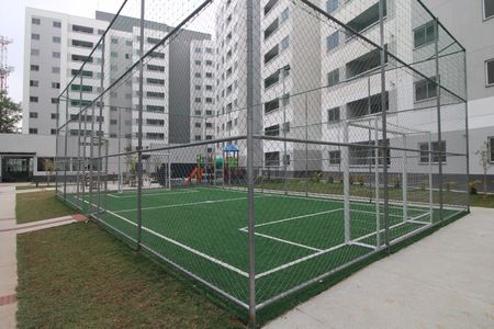 Apartamento à venda com 44m², 2 quartos e 1 vagaQuadra
