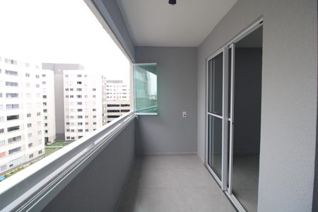 Sacada de apartamento à venda com 2 quartos, 44m² em Vila Socorro, São Paulo