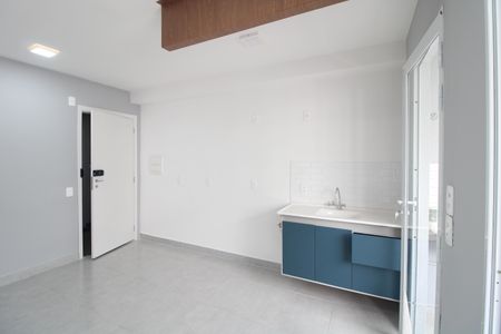 Apartamento à venda com 44m², 2 quartos e 1 vagaCozinha