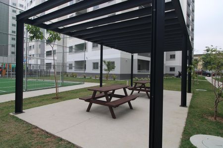 Apartamento à venda com 44m², 2 quartos e 1 vagaÁrea comum