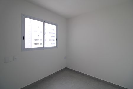 Apartamento à venda com 44m², 2 quartos e 1 vagaQuarto 2