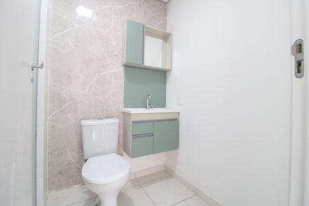 Apartamento à venda com 44m², 2 quartos e 1 vagaBanheiro