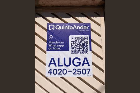 PLAQUINHA de casa para alugar com 1 quarto, 25m² em Dom Cabral, Belo Horizonte