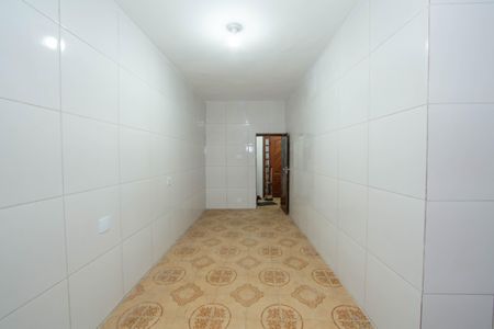 QUARTO de casa para alugar com 1 quarto, 25m² em Dom Cabral, Belo Horizonte