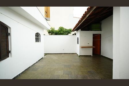 Casa para alugar com 124m², 2 quartos e 2 vagasÁrea de Serviço