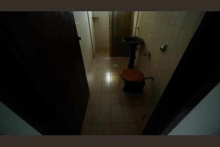 Casa para alugar com 124m², 2 quartos e 2 vagasBanheiro Social