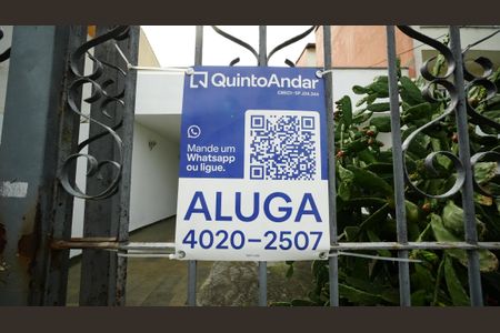 Casa para alugar com 124m², 2 quartos e 2 vagasPlaca