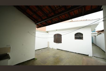 Casa para alugar com 124m², 2 quartos e 2 vagasÁrea de Serviço