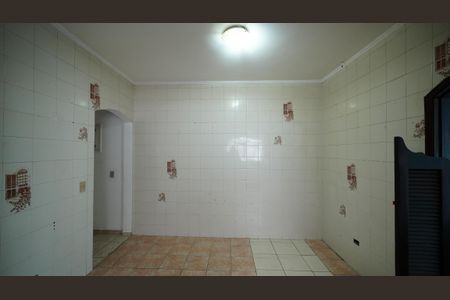 Casa para alugar com 124m², 2 quartos e 2 vagasCozinha