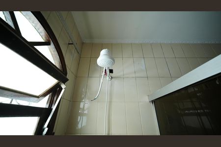 Casa para alugar com 124m², 2 quartos e 2 vagasBanheiro Social