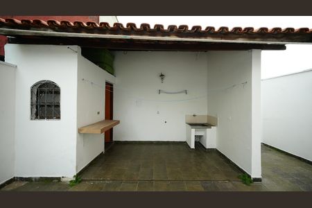Casa para alugar com 124m², 2 quartos e 2 vagasÁrea de Serviço
