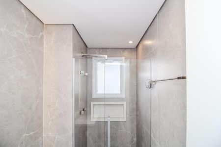 Apartamento à venda com 136m², 3 quartos e 2 vagas Apartamento à venda com 136m², 3 quartos e 2 vagasBanheiro da Suíte 2