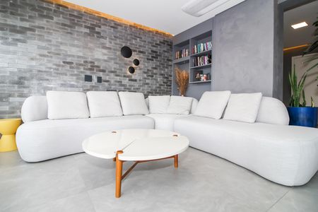 Apartamento à venda com 136m², 3 quartos e 2 vagas Apartamento à venda com 136m², 3 quartos e 2 vagasVaranda
