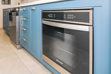 Apartamento à venda com 136m², 3 quartos e 2 vagas Apartamento à venda com 136m², 3 quartos e 2 vagasCozinha