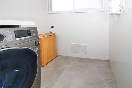 Apartamento à venda com 136m², 3 quartos e 2 vagas Apartamento à venda com 136m², 3 quartos e 2 vagasÁrea de Serviço