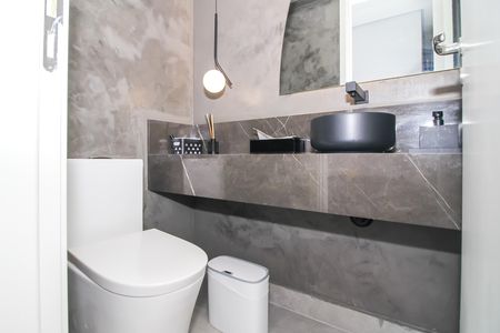 Apartamento à venda com 136m², 3 quartos e 2 vagas Apartamento à venda com 136m², 3 quartos e 2 vagasLavabo