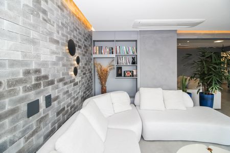 Apartamento à venda com 136m², 3 quartos e 2 vagas Apartamento à venda com 136m², 3 quartos e 2 vagasVaranda