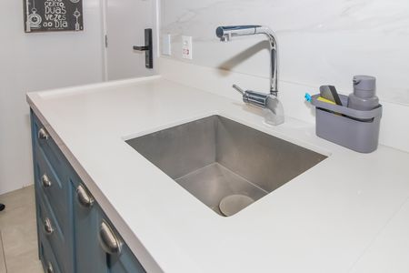 Apartamento à venda com 136m², 3 quartos e 2 vagas Apartamento à venda com 136m², 3 quartos e 2 vagasCozinha