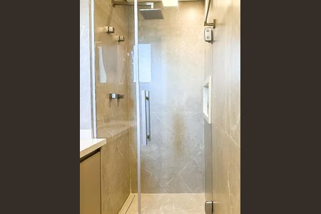 Apartamento à venda com 136m², 3 quartos e 2 vagas Apartamento à venda com 136m², 3 quartos e 2 vagasBanheiro da Suíte 3
