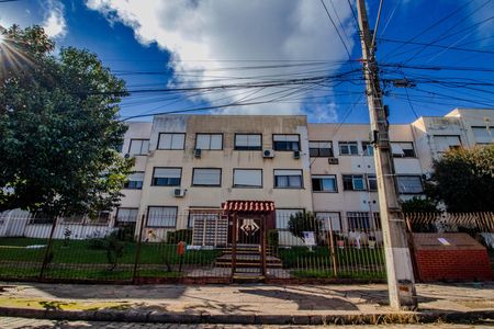 Apartamento à venda com 45m², 1 quarto e sem vaga Apartamento à venda com 45m², 1 quarto e sem vagaFachada
