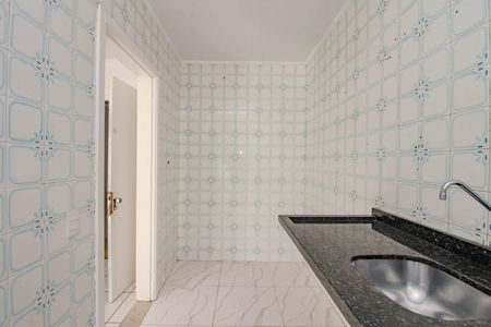 Apartamento à venda com 45m², 1 quarto e sem vaga Apartamento à venda com 45m², 1 quarto e sem vagaCozinha e Área de Serviço