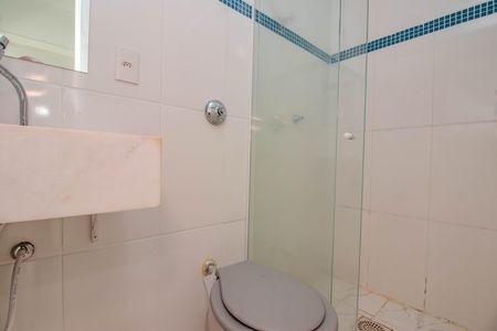 Apartamento à venda com 45m², 1 quarto e sem vaga Apartamento à venda com 45m², 1 quarto e sem vagaBanheiro