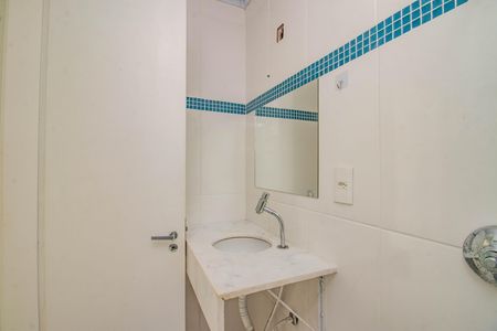 Apartamento à venda com 45m², 1 quarto e sem vaga Apartamento à venda com 45m², 1 quarto e sem vagaBanheiro