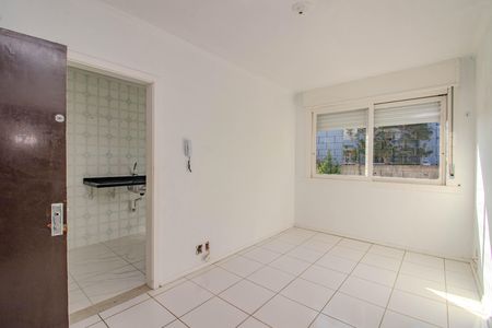 Apartamento à venda com 45m², 1 quarto e sem vaga Apartamento à venda com 45m², 1 quarto e sem vagaSala