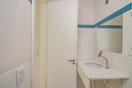 Apartamento à venda com 45m², 1 quarto e sem vaga Apartamento à venda com 45m², 1 quarto e sem vagaBanheiro