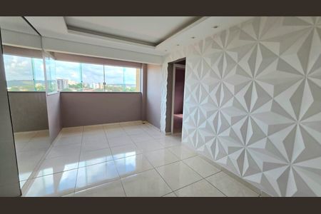 Apartamento à venda com 2 quartos, 49m² em Centro, Lagoa Santa