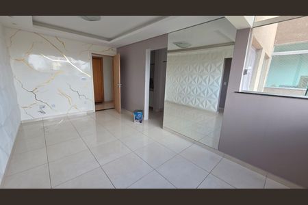 Apartamento à venda com 2 quartos, 49m² em Centro, Lagoa Santa