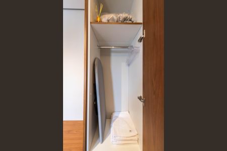 Apartamento à venda com 26m², 1 quarto e sem vaga Apartamento à venda com 26m², 1 quarto e sem vagaBanheiro