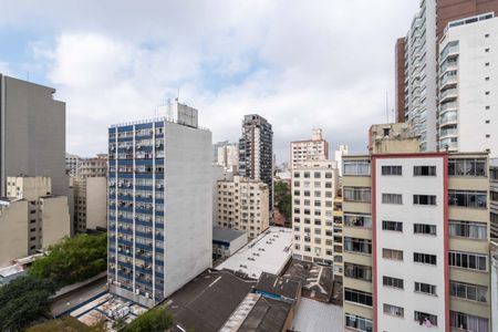 Apartamento à venda com 26m², 1 quarto e sem vaga Apartamento à venda com 26m², 1 quarto e sem vagaVista