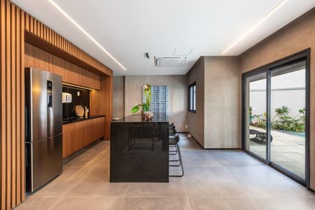 Apartamento à venda com 26m², 1 quarto e sem vaga Apartamento à venda com 26m², 1 quarto e sem vagaÁrea Comum