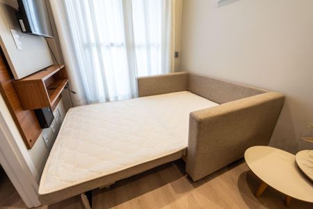 Apartamento à venda com 26m², 1 quarto e sem vaga Apartamento à venda com 26m², 1 quarto e sem vagaQuarto
