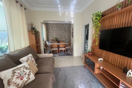 Sala de casa à venda com 2 quartos, 105m² em Vila Kosmos, Rio de Janeiro