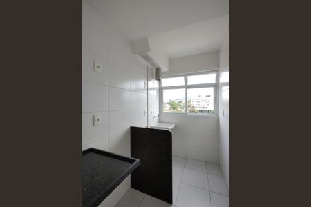 Apartamento para alugar com 59m², 2 quartos e 1 vagaCozinha 