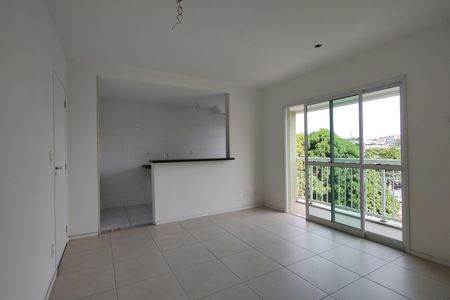 Apartamento para alugar com 59m², 2 quartos e 1 vaga Apartamento para alugar com 59m², 2 quartos e 1 vagaSala